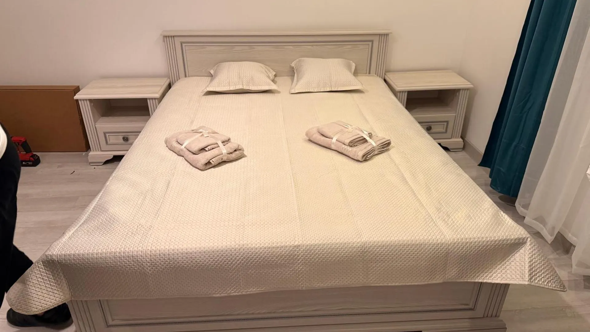 Rin Bucuresti Apartment